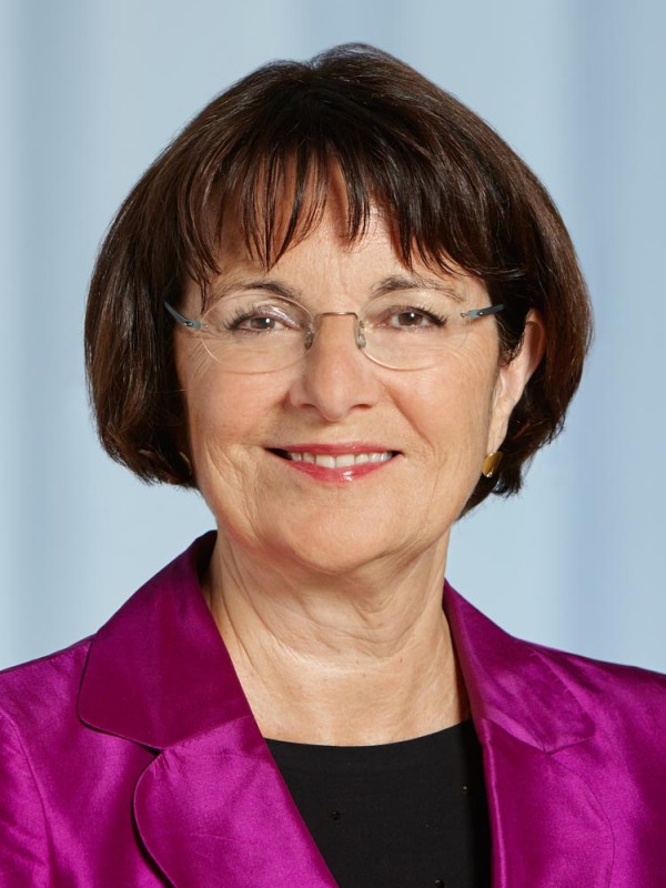 Prof. Dr.  Ursula Renold