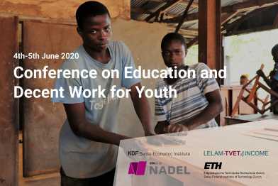 Conference on Education and Decent Work for Youth
